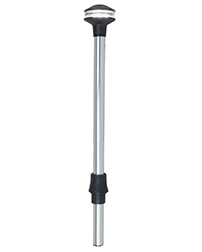 LED White All Round Pole Light - Inland Series